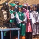 Journée de remise des diplômes et de prestation de serment Madaoua 2024