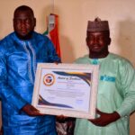 Prix d’excellence décerné par Tambarin Africa TV